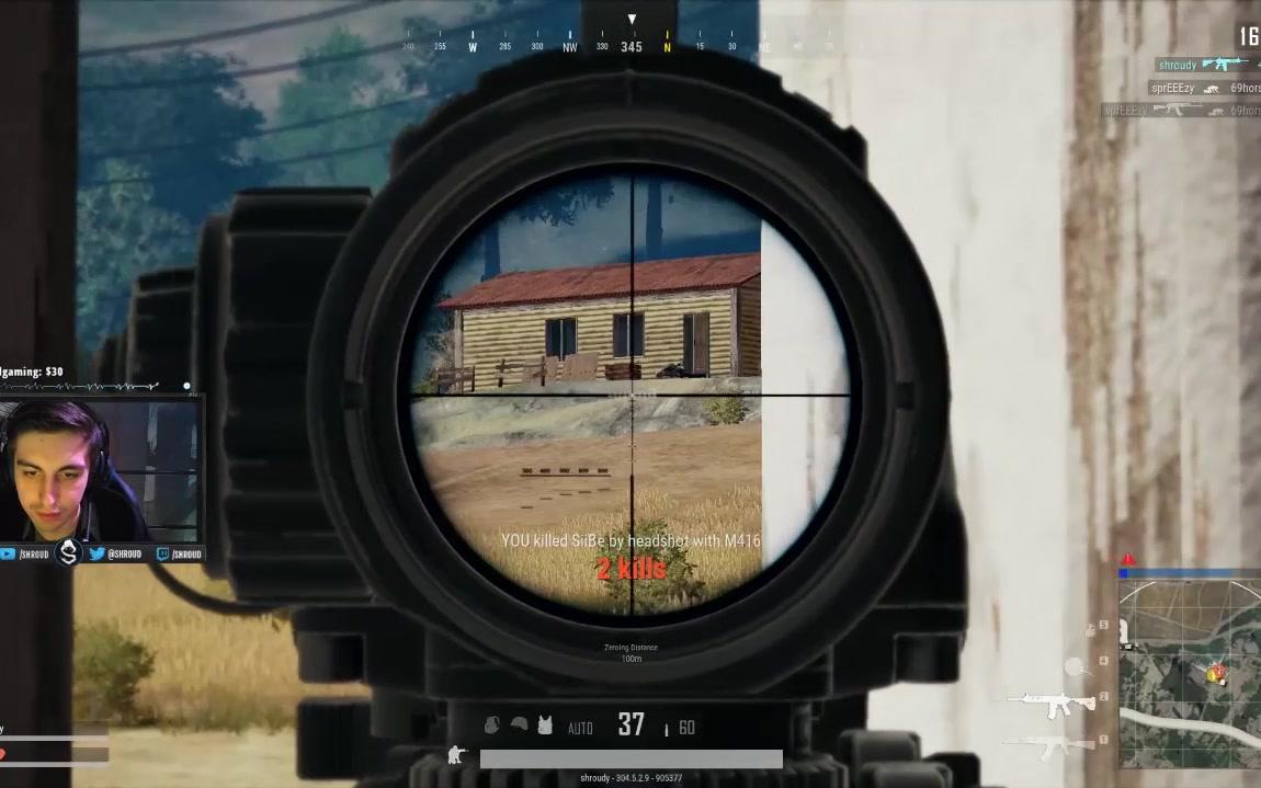 绝地求生全球直播赛精彩纷呈，高手对决激烈非凡