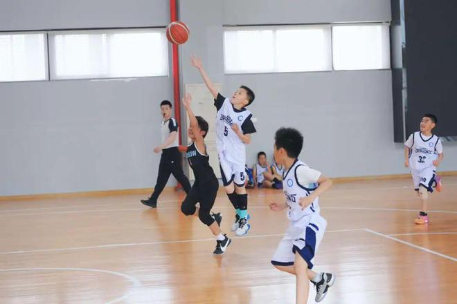 青少年篮球训练基地建设稳步推进，改善硬件条件的简单介绍